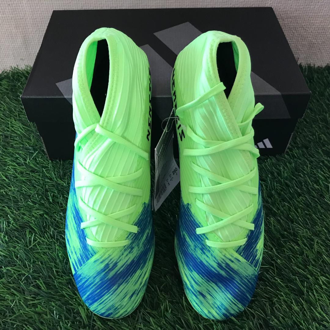 最終価格　adidas　ネメシス19.3HG/AG　26.0cm　新品未使用品