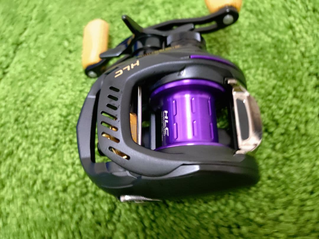 アングラー努力したい ZILLION TW HLC 1514SHベイト