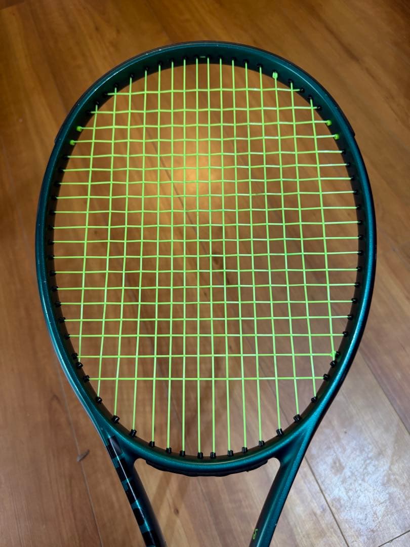 ウイルソン Wilson 硬式テニスラケット ブレード98 16x19 V9