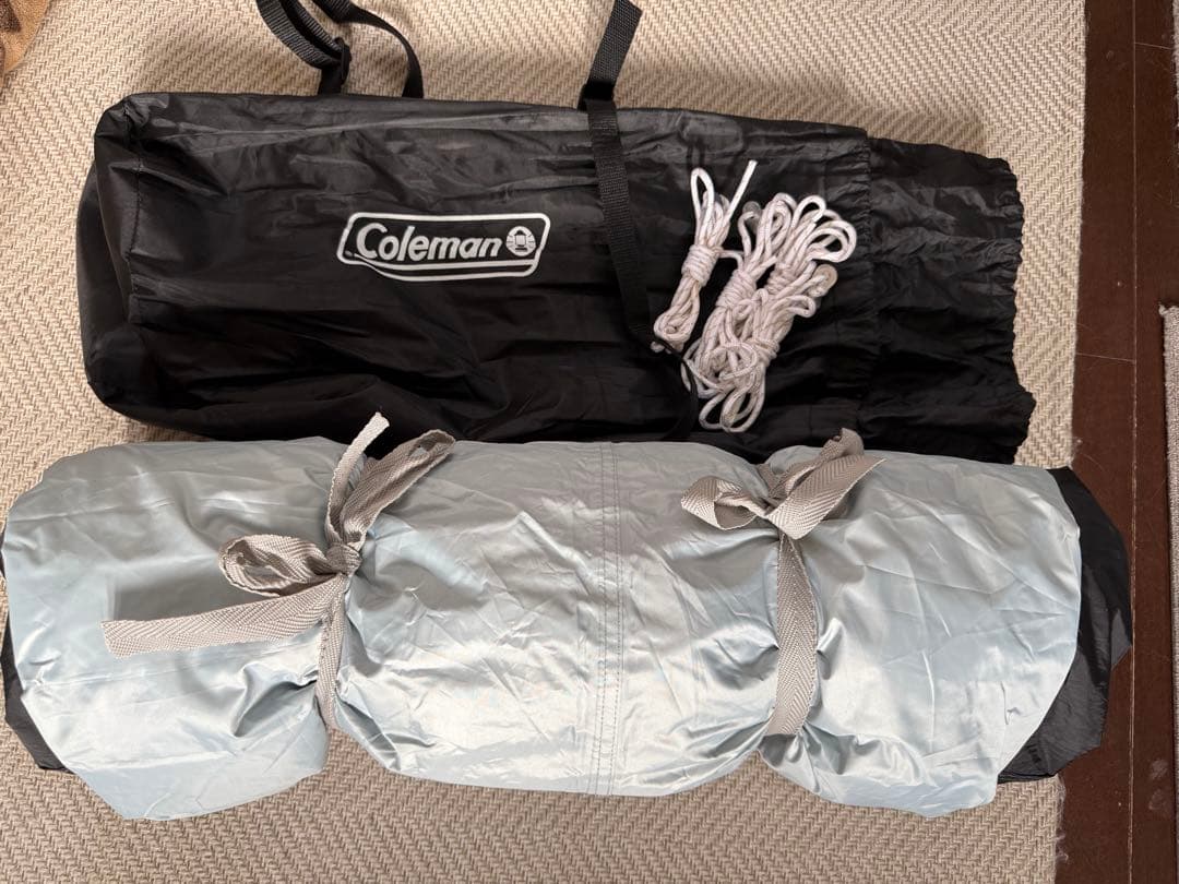 Coleman TOURING DOME/ST+ テント　ツーリングドームst+
