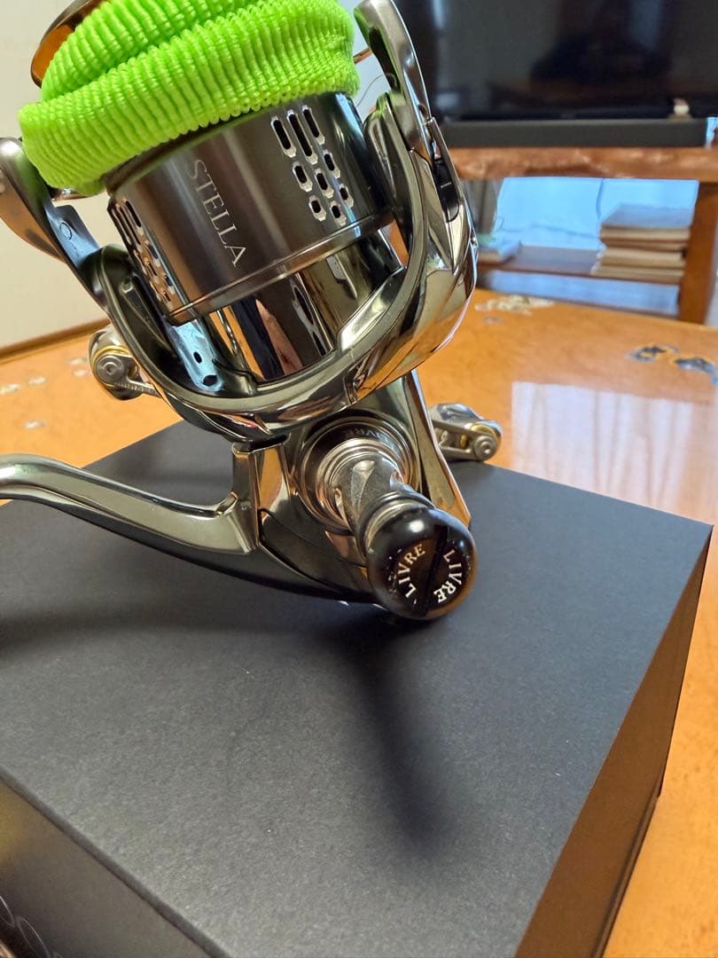 SHIMANO スピニングリール 18ステラ C3000SDHIG