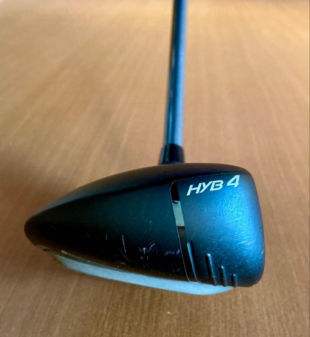 Cobra コブラキングF9ユーティリティスピーダーエボリューション21°R