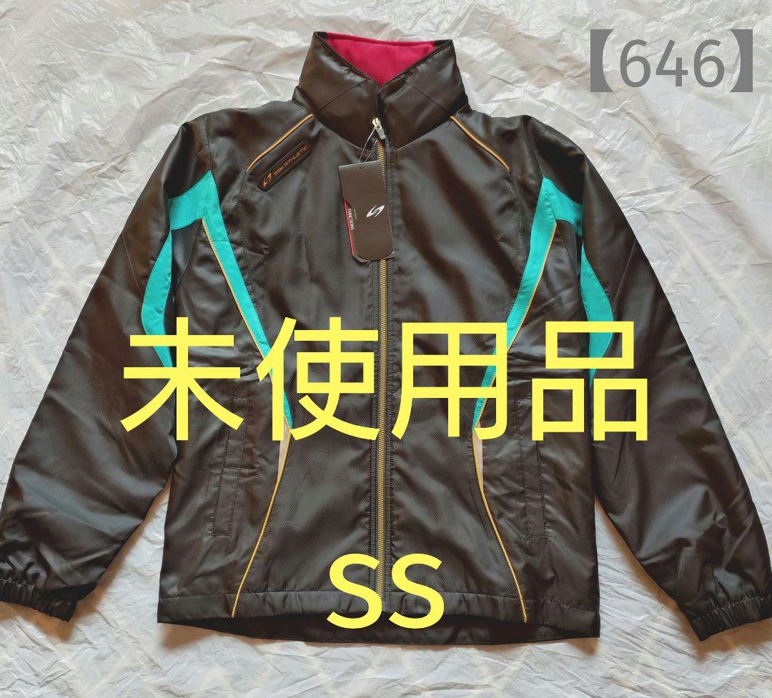 【SSK ATHLETIC】ジャンパー　ウィンドブレーカー　タグ付　新品