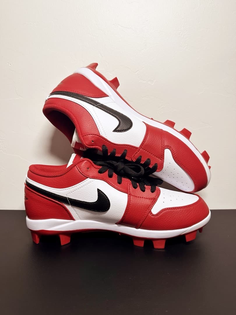 新品★USA国内限定☆シカゴ★Nike☆ジョーダン1 MCS Low☆31cm☆