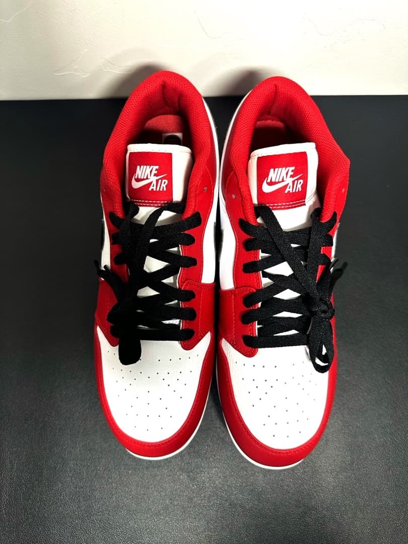 新品★USA国内限定☆シカゴ★Nike☆ジョーダン1 MCS Low☆31cm☆