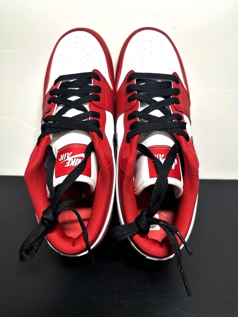 新品★USA国内限定☆シカゴ★Nike☆ジョーダン1 MCS Low☆31cm☆