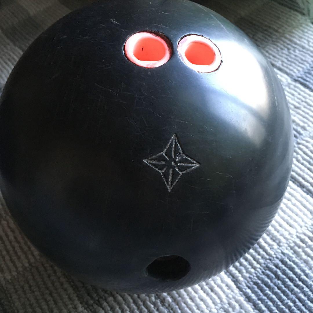 ボーリング玉 とバック！ロトスター