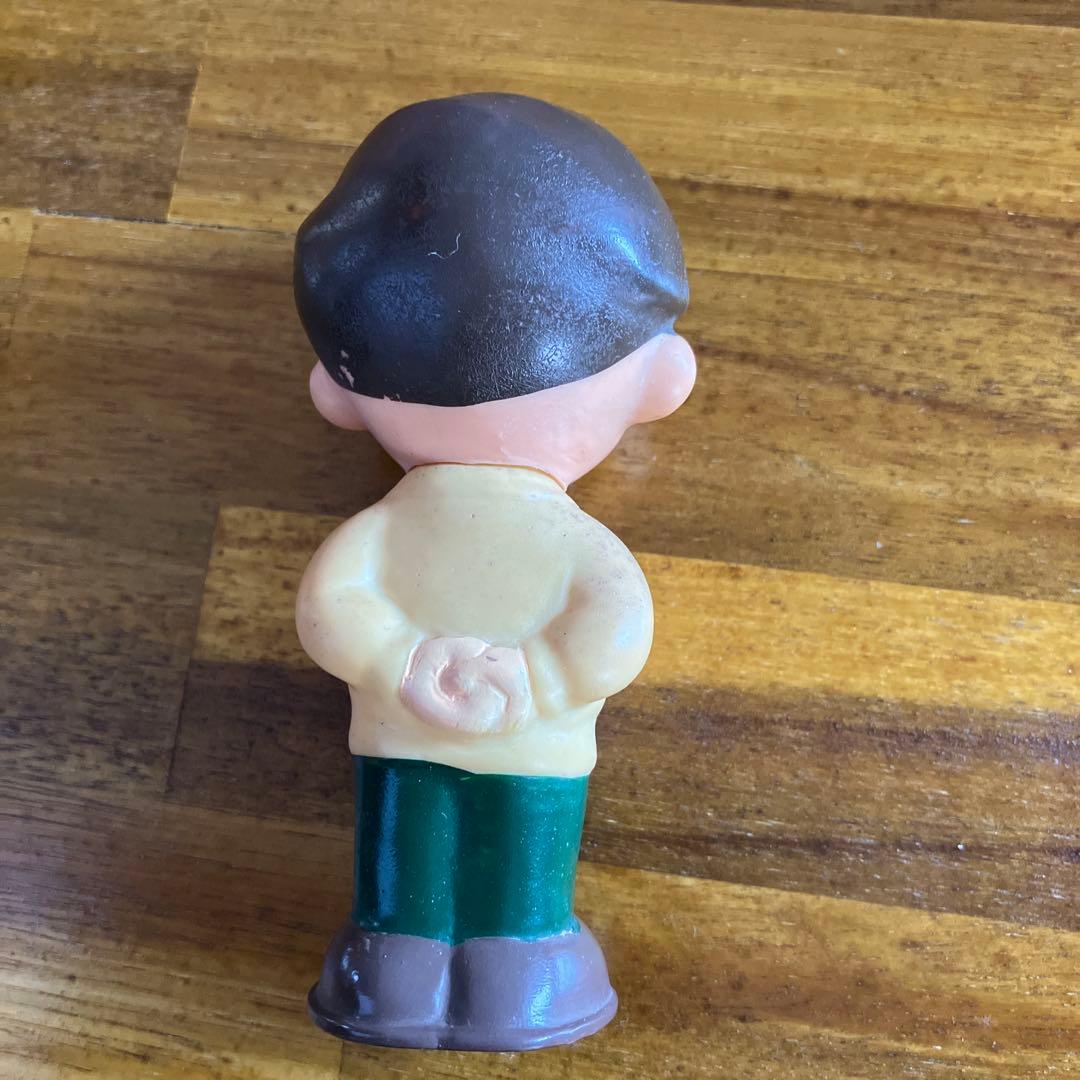 【美品】ソニー坊や　ソフビ