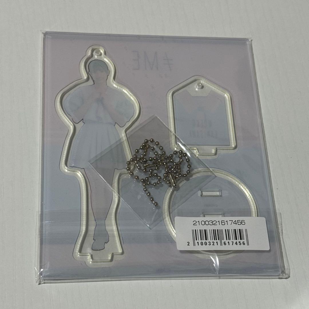 ノイミー 蟹沢萌子 君はこの夏恋をする アクスタ 君夏 新品未開封