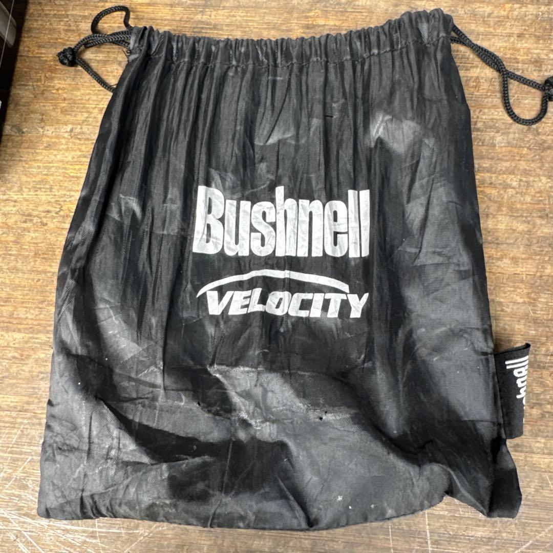 【動作確認済み】Bushnell スピードスターV スピードガン　スピード測定器