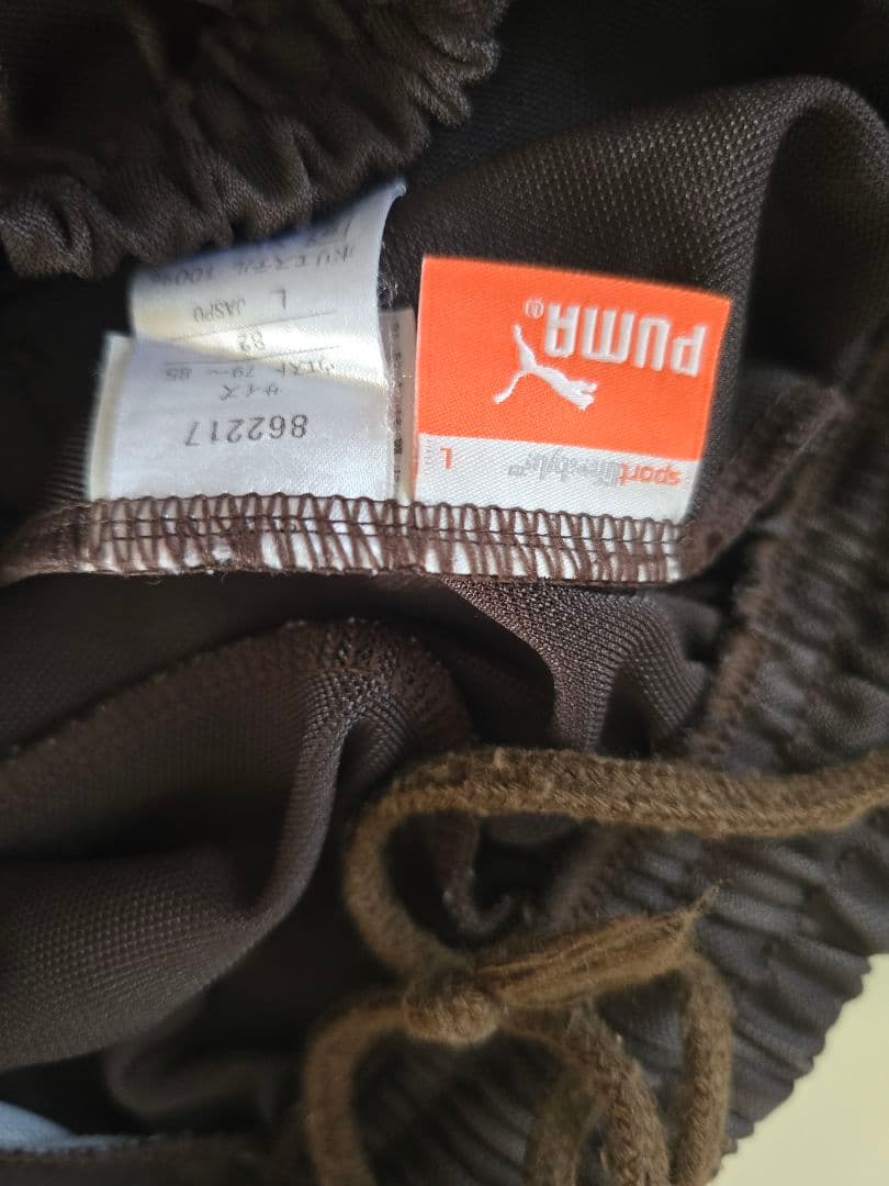 PUMA　ジャージ上下(上L～O・下L)