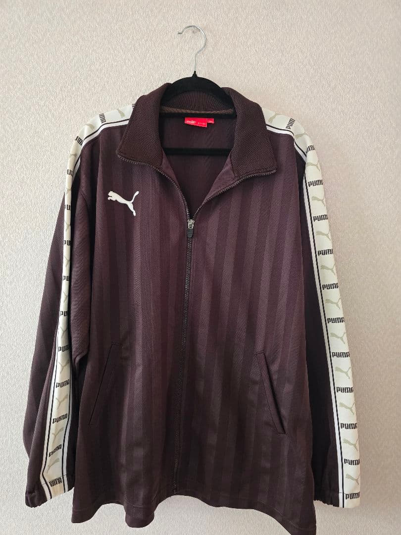 PUMA　ジャージ上下(上L～O・下L)