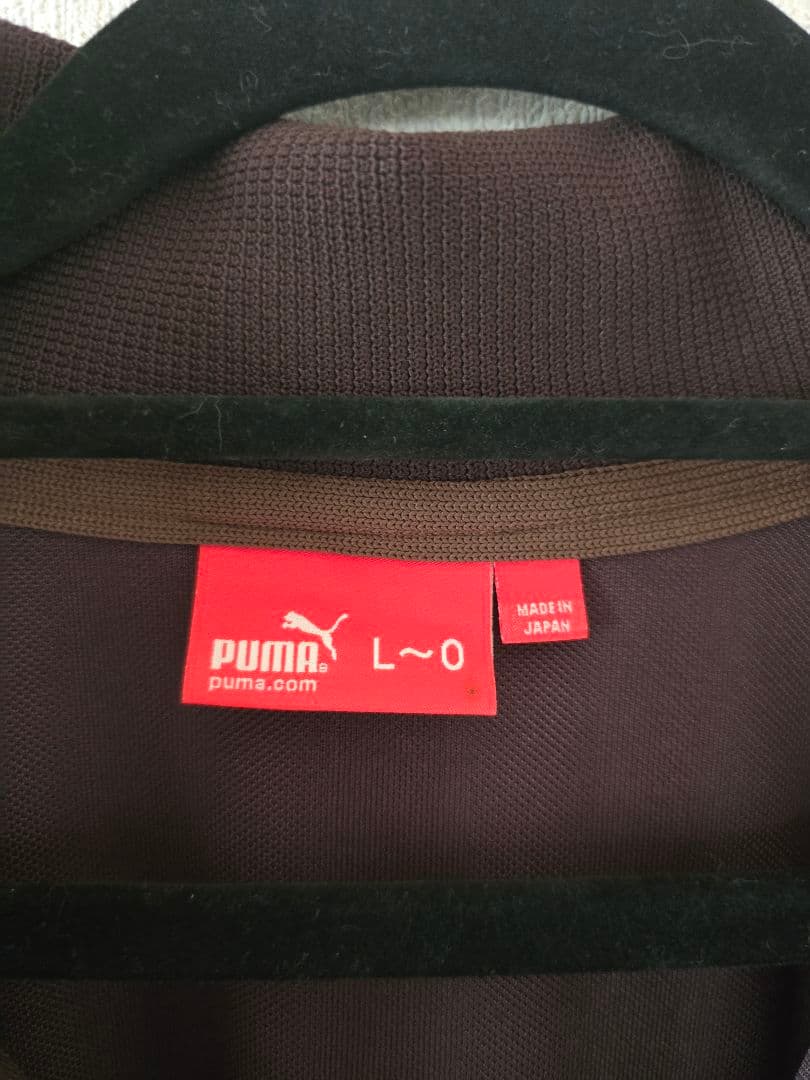 PUMA　ジャージ上下(上L～O・下L)