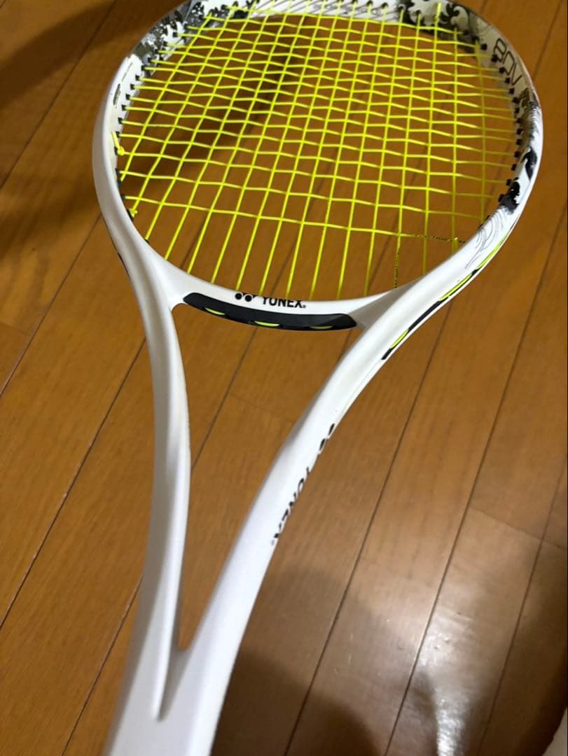 ジオブレイク80V ソフトテニスラケット