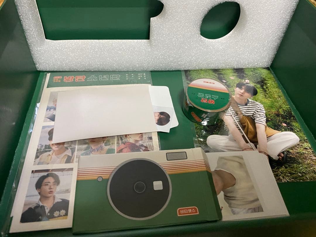 BTS 写真集 2冊セット