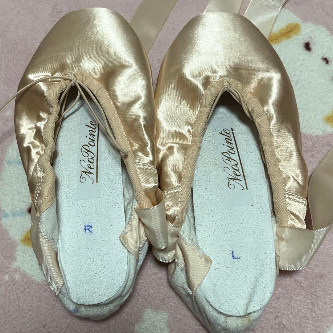 Grishko neo pointe (グリシコ　ネオポワント)