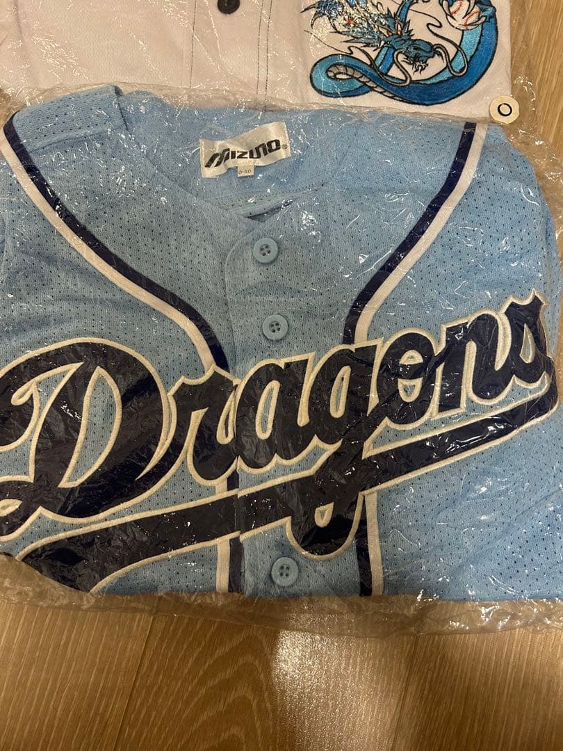 中日ドラゴンズ ファンクラブ限定 非売品