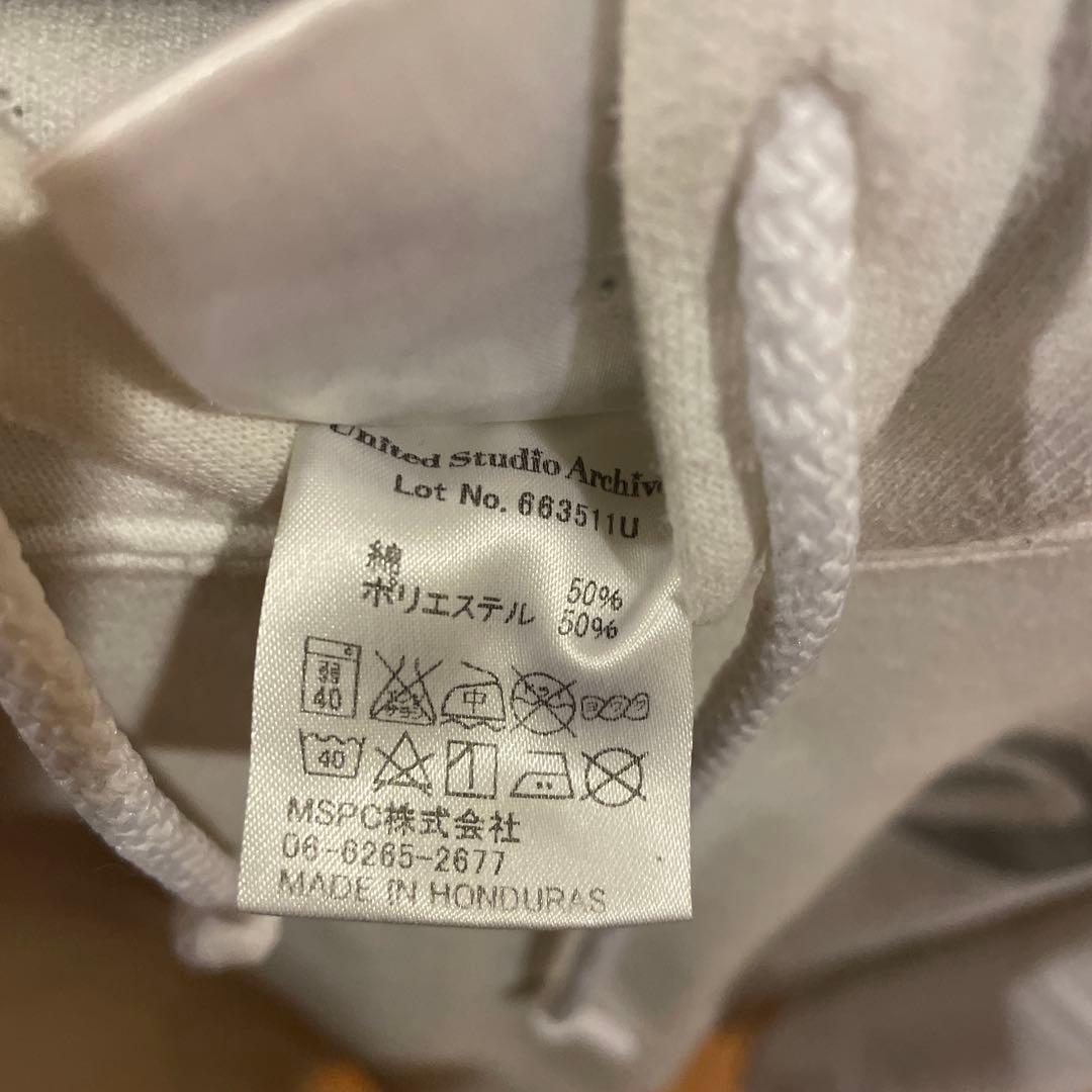 NINETY CLOTHING 90 パーカー　ナインティ