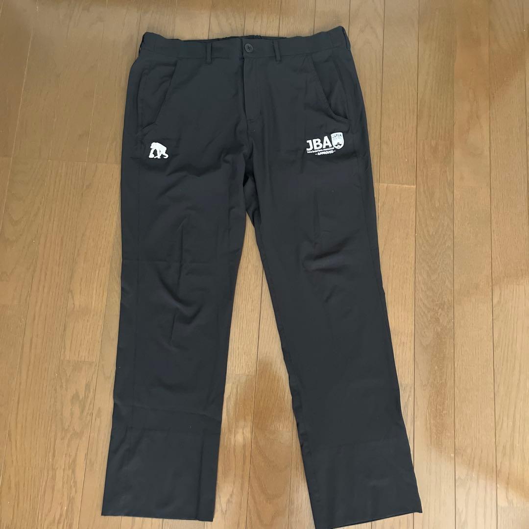 JBA エゴザル　審判着3点セット（バラ売り不可）