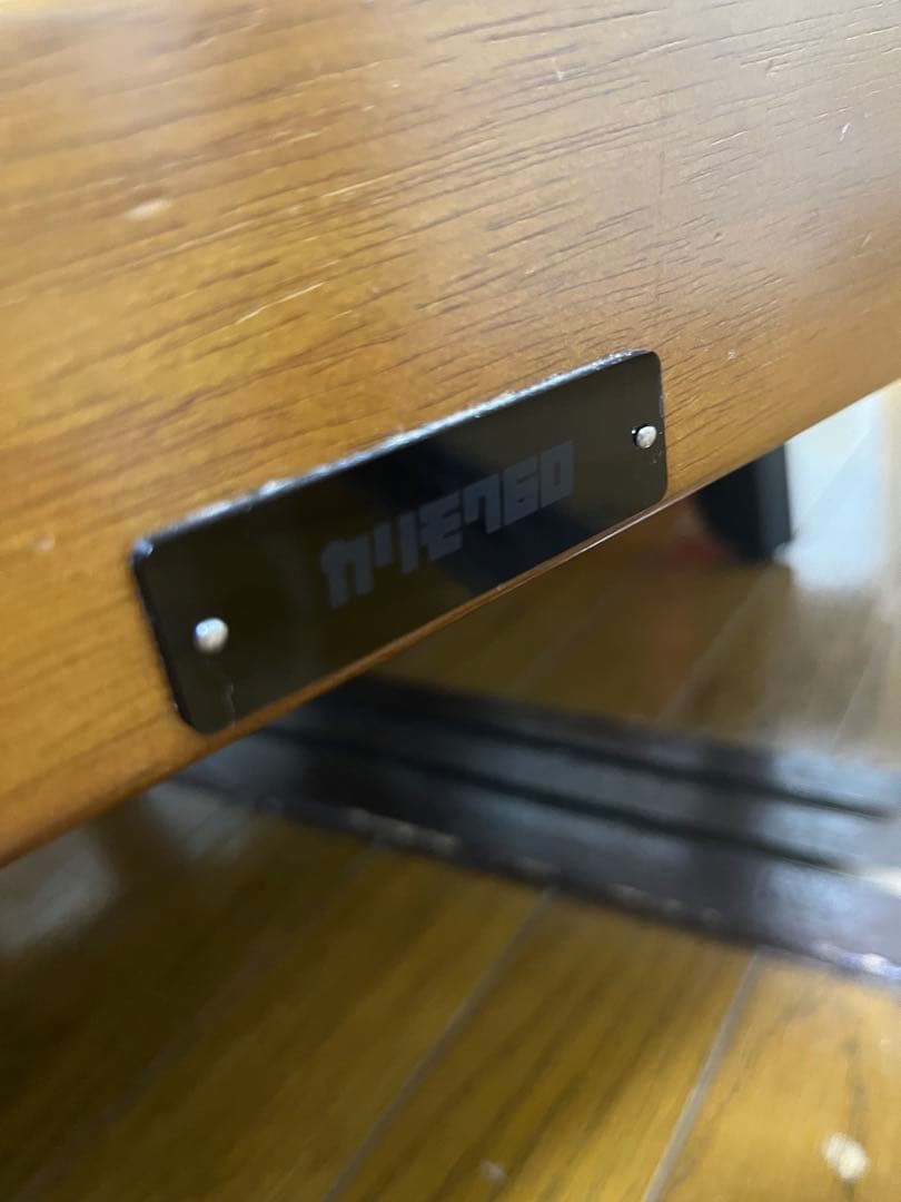 【たのメル送料込み】カリモク60 Kチェア　1シーター　モケットグリーン
