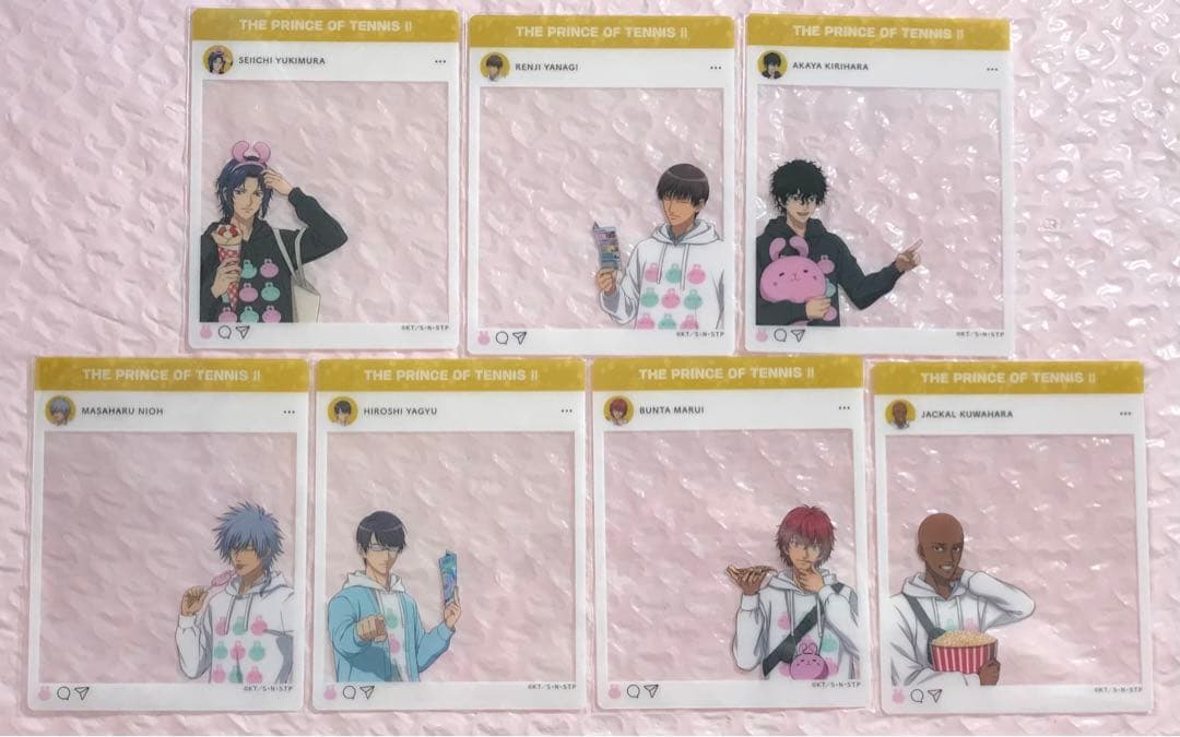 テニプリ コスモワールドセット