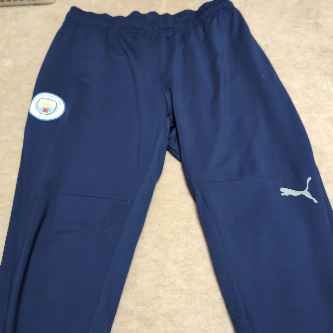 マンチェスターシティFC ジャージ セットアップ