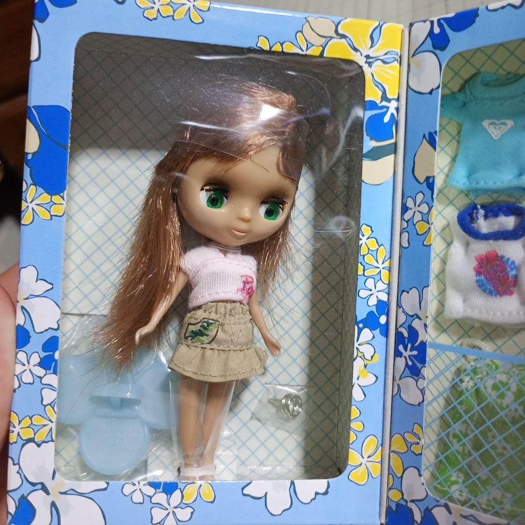 プチブライス　ロキシーベイビー　タカラ
