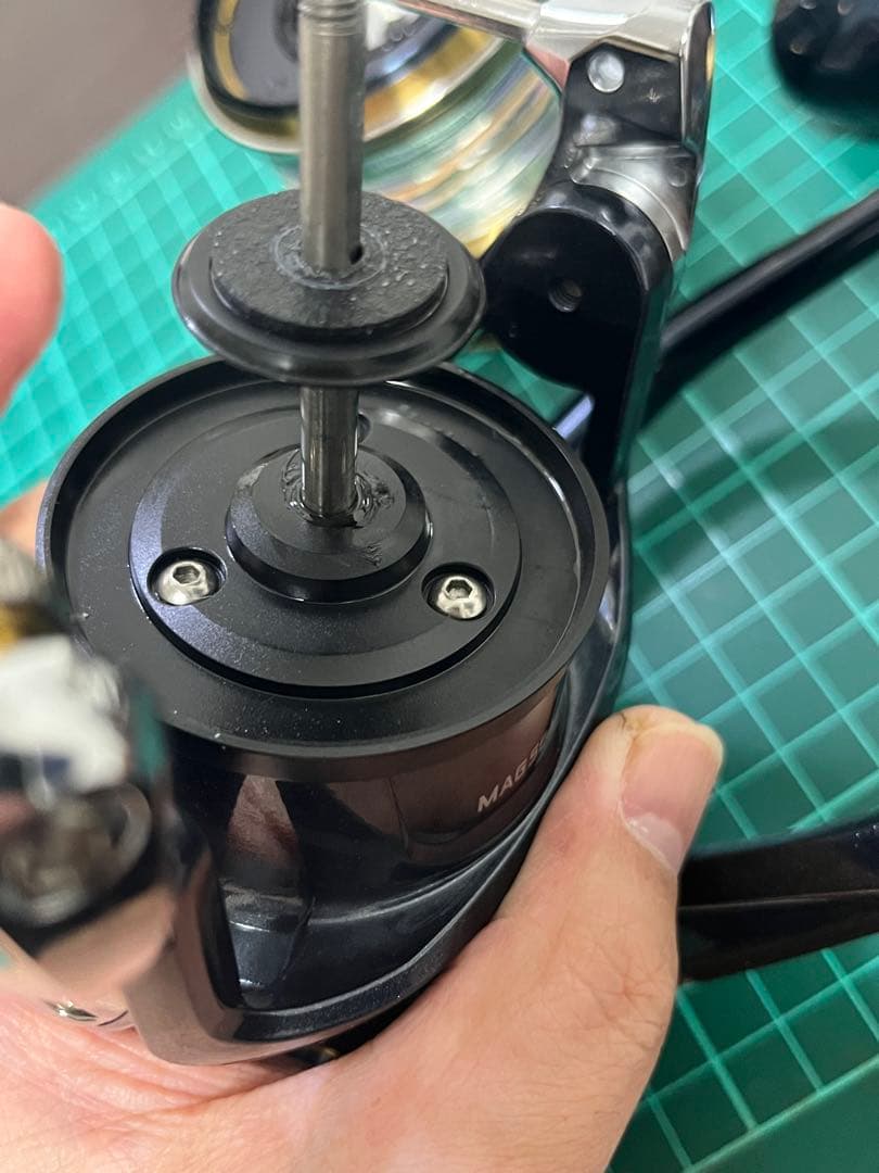 20 ソルティガ 8000-H☆早い者勝ち☆処分品☆綺麗☆釣り引退☆Daiwa