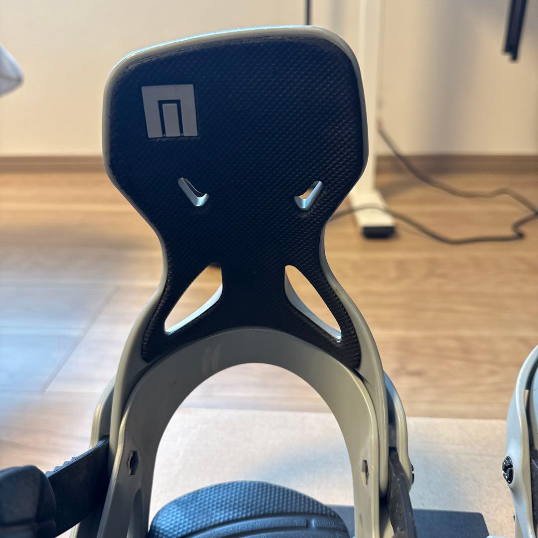 NOW BINDING IPO Mサイズ バインディング ビンディング スケート
