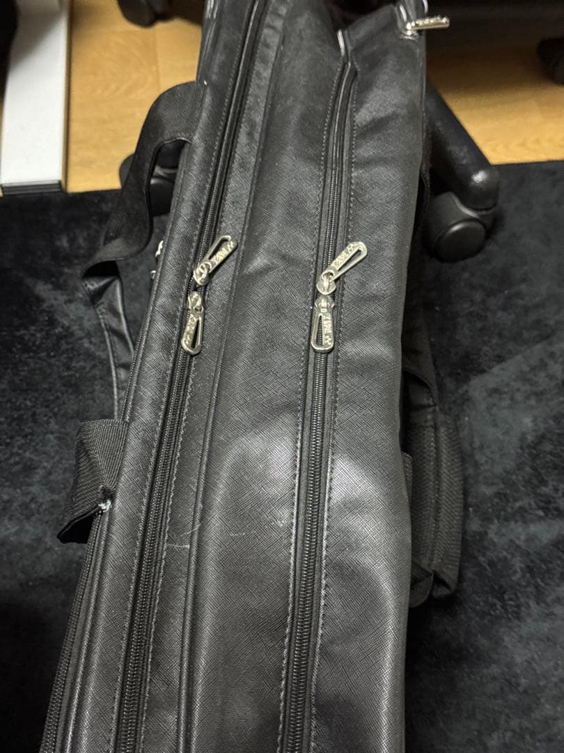 YONEX ヨネックス　トーナメントバッグ　黒
