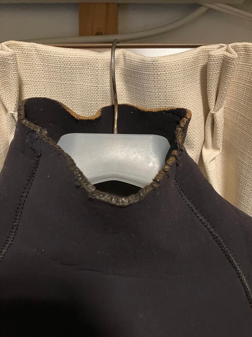 Quiksilver XL セミドライ ウェットスーツ