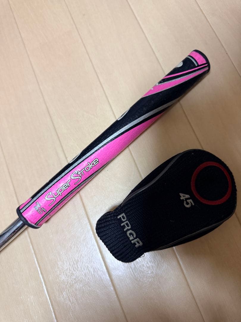 初心者用レディースクラブセット