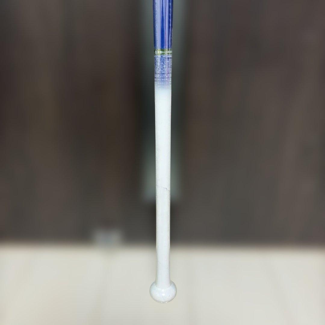 未使用 ミズノプロ ノックバット 90cm 570g 木製