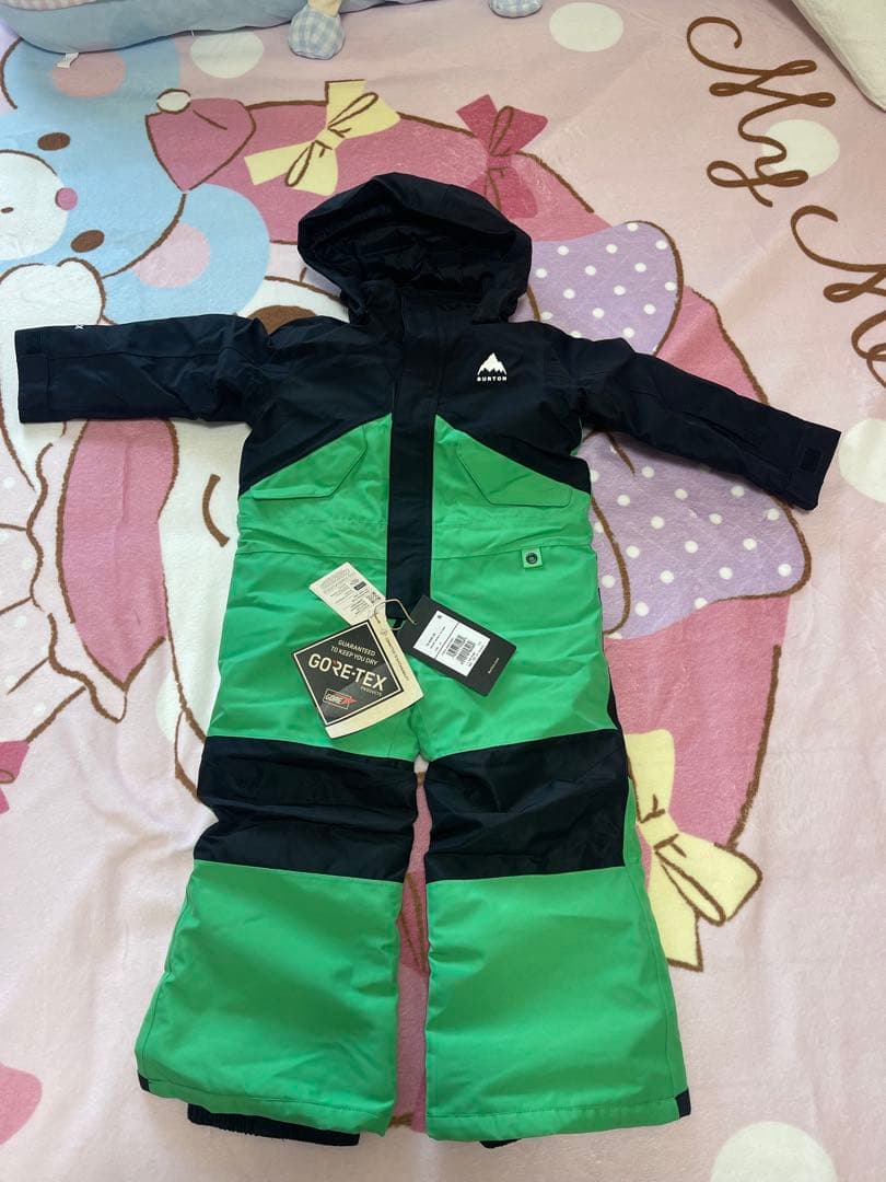 Burton GORE-TEX TD GORE OP ワンピース 3T