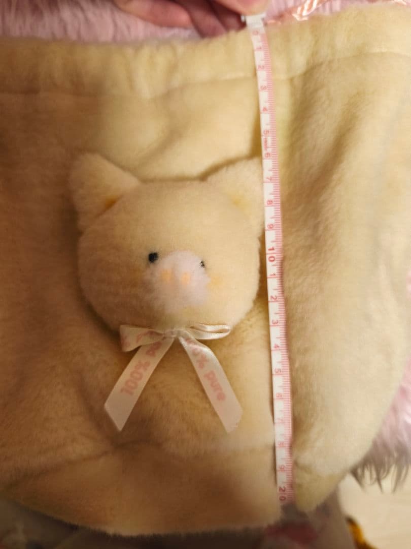 サンリオ　ザシキブタ　巾着
