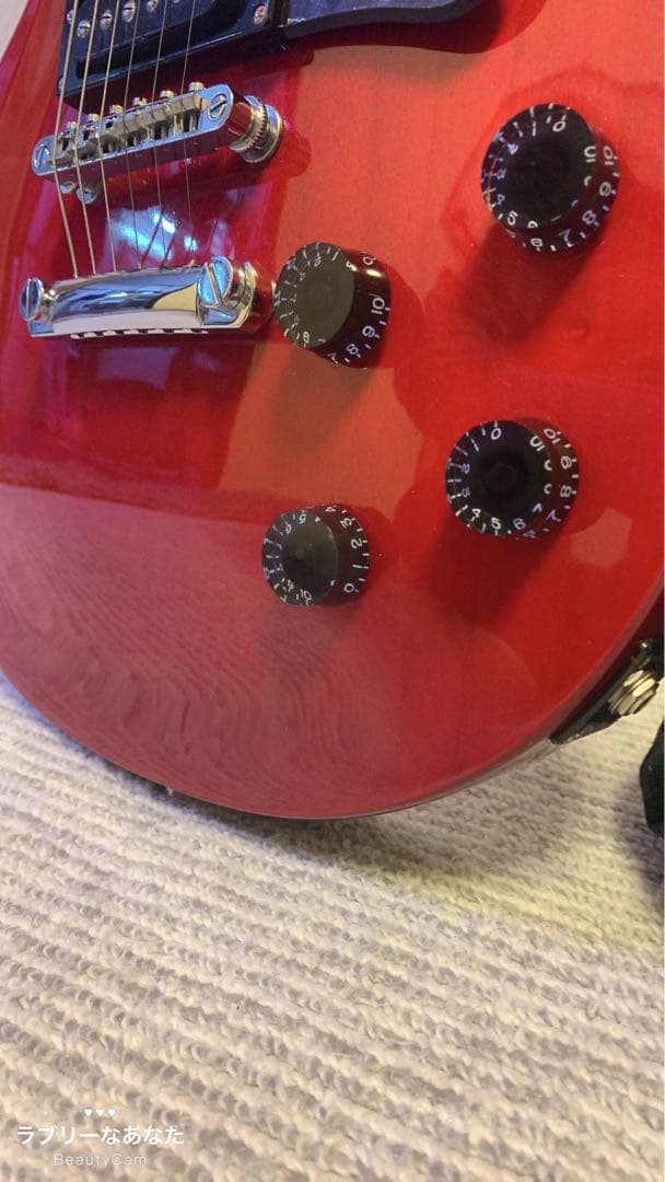 ✨美品Les Paul Studio Wine Red