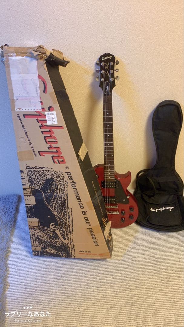 ✨美品Les Paul Studio Wine Red