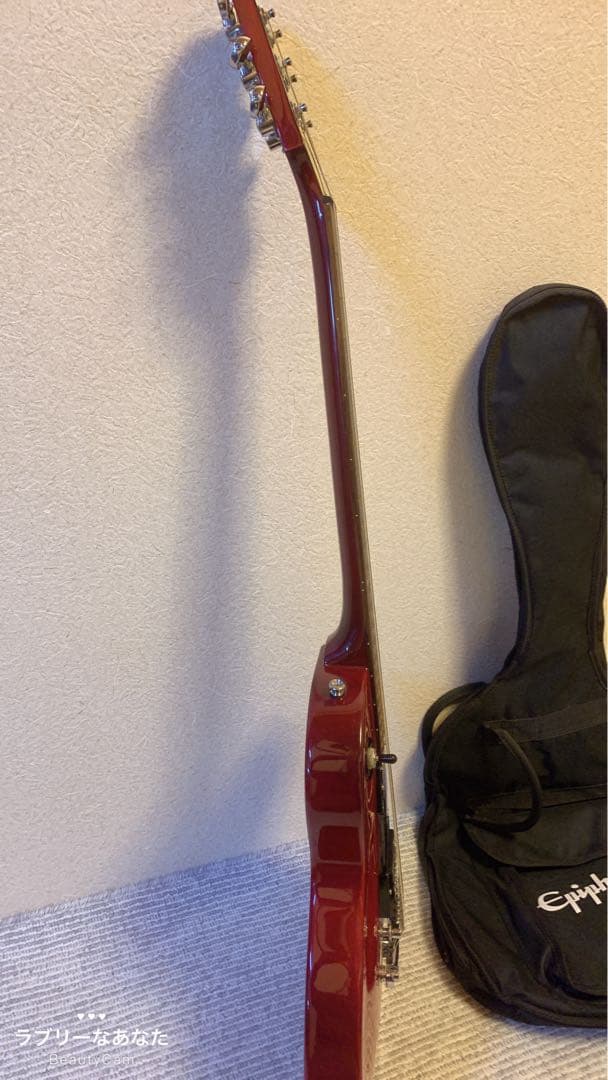 ✨美品Les Paul Studio Wine Red