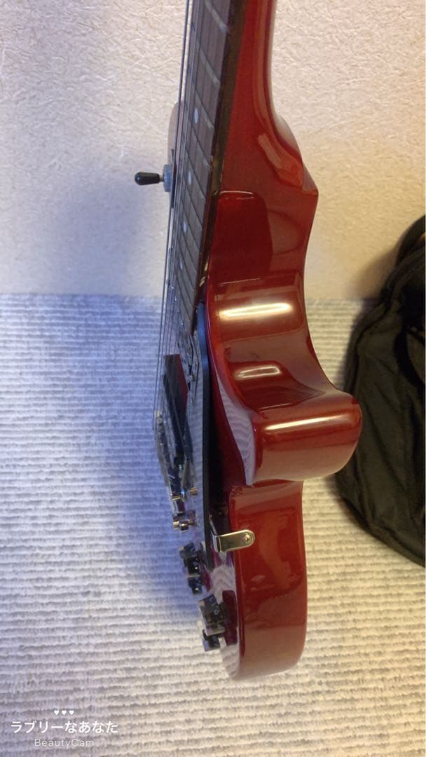 ✨美品Les Paul Studio Wine Red