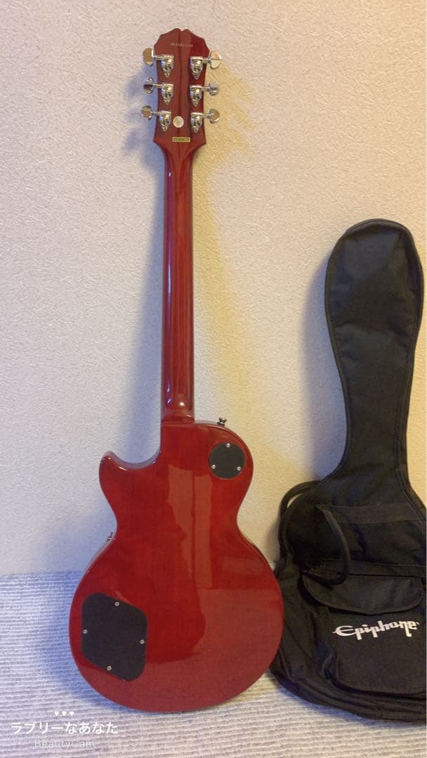 ✨美品Les Paul Studio Wine Red