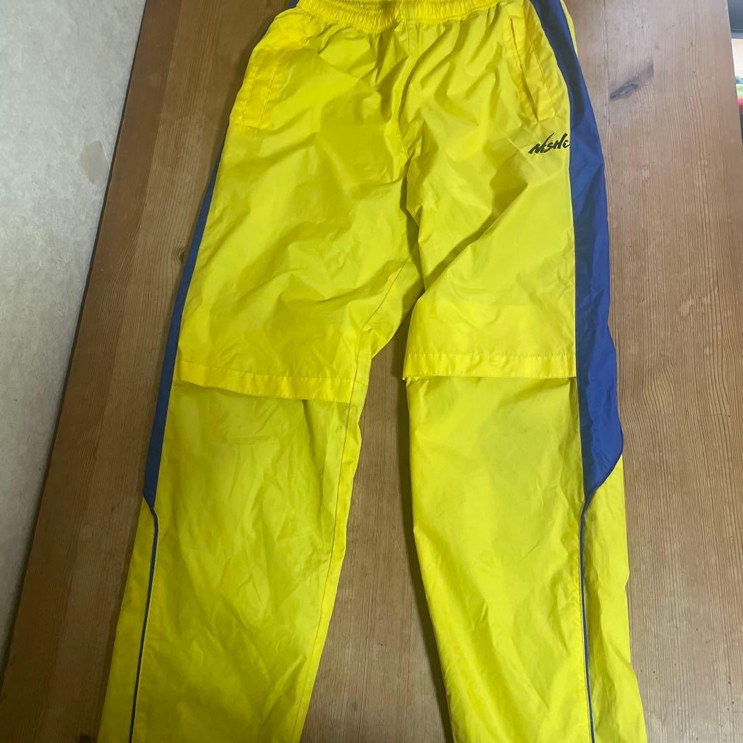 NISHI CHIBA Jr.Athletic Clubウィンドブレーカー上下M