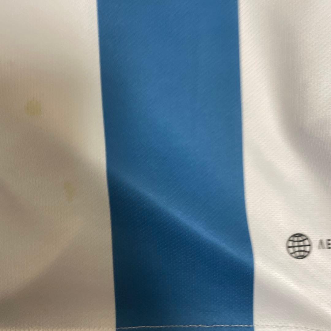 アルゼンチン代表 ゲームシャツ
