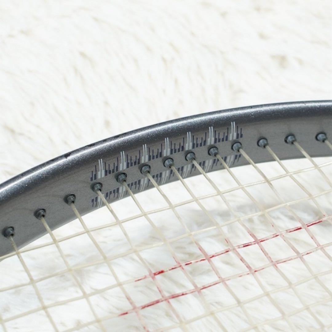 人気《Wilson》硬式ラケット PROFILE Tour110  L4 厚ラケ