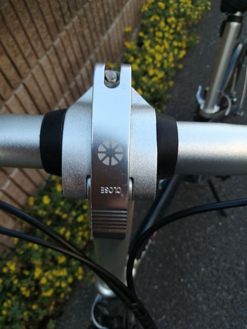 DAHON Lumi 折りたたみ自転車 黒