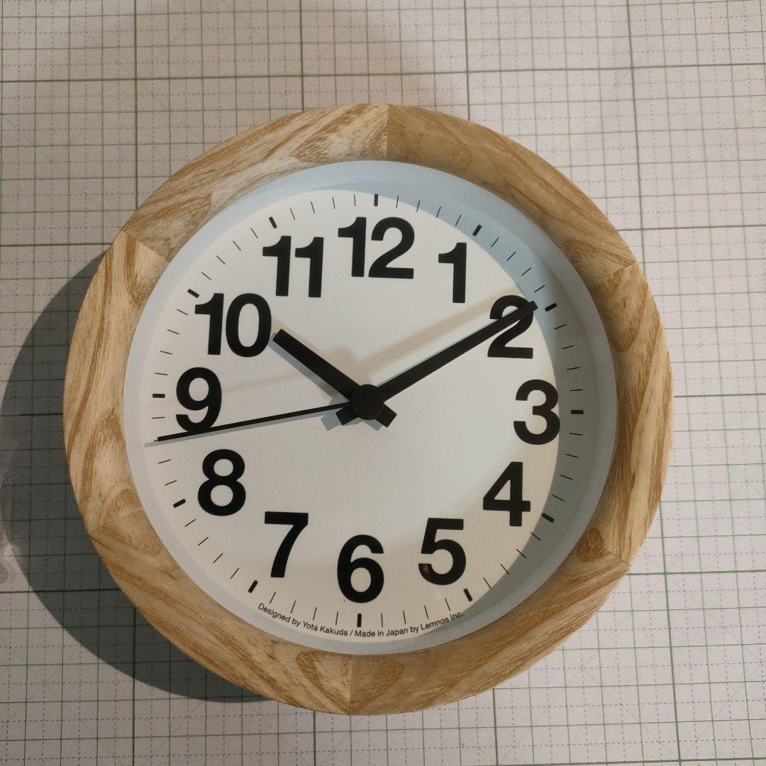 【レムノス Ｌｅｍｎｏｓ】ＣＬＯＣＫ Ａ ＳＭＡＬＬ (ＹＫ１５−０３)