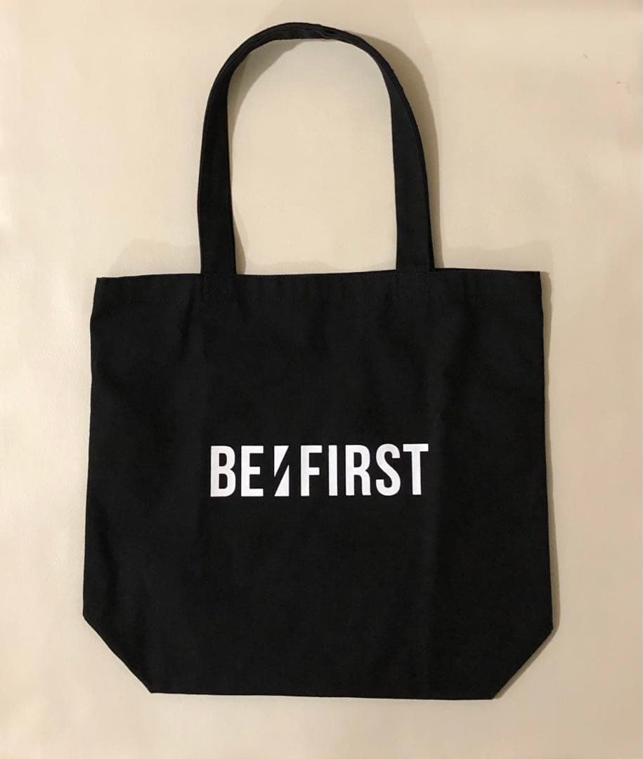 BE:FIRST　ロゴトートバッグ　トートバッグ　エコバッグ　BMSG