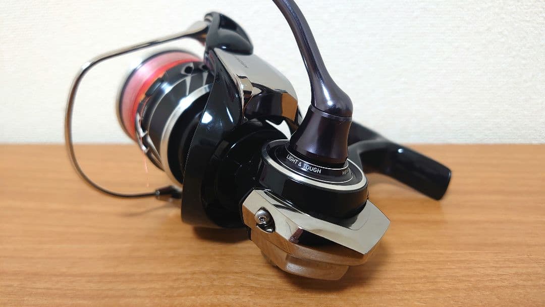 【ダイワ】23タトゥーラ FC LT2500SS-QD