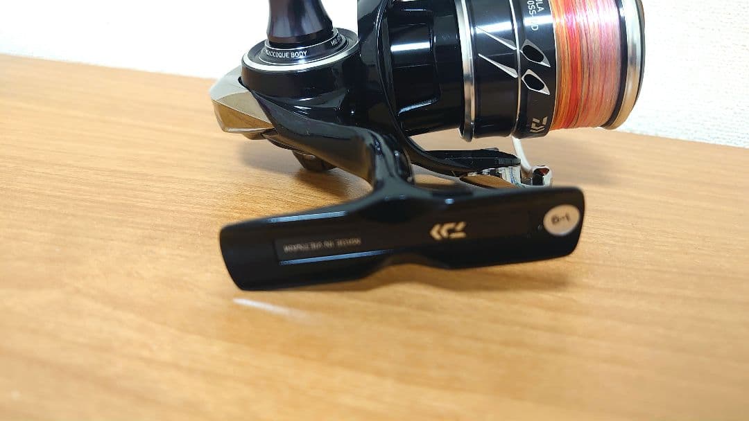 【ダイワ】23タトゥーラ FC LT2500SS-QD