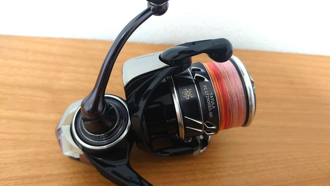 【ダイワ】23タトゥーラ FC LT2500SS-QD
