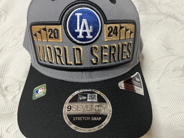 東京開幕戦記念ドジャーズ大谷翔平NLCS優勝9SEVENTYCAPFREE限定品